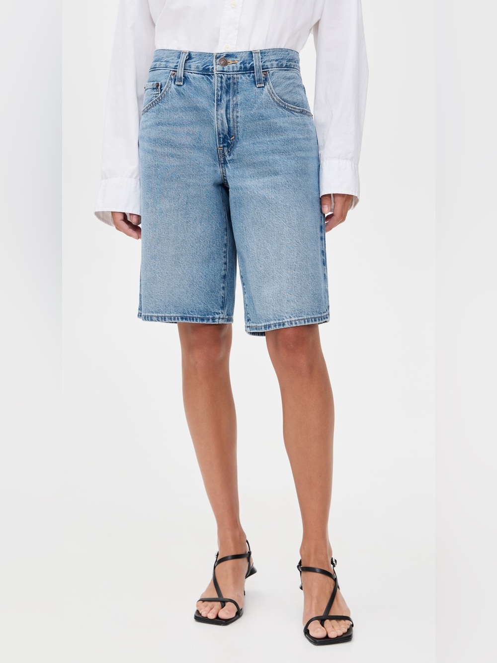 Levi’s High Lose Denim Jorts
